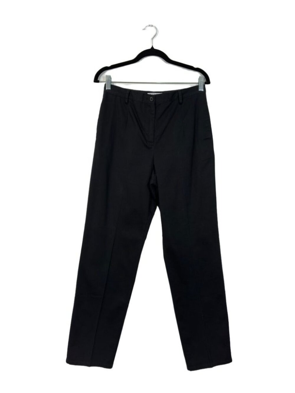 Pendleton Classic Cotton Pants Size 6 Petite Classic Office Tailored Old Money